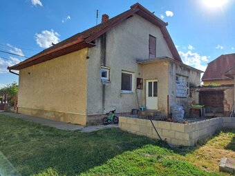 Predáme rodinný dom, pozemok 956 m2, Kmeťovo, okr. Nové Zámk - 14