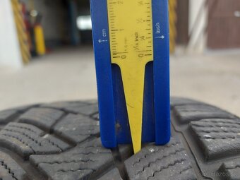 235/55R17 DUNLOP ZIMNÉ PNEUMATIKY - 14