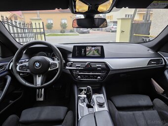 BMW 530d XDRIVE G30 M PACKET - 14