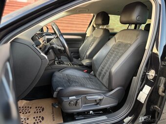 VW Passat HIGHLINE 2.0 TDi 110kW 2019 Matrix Virtual Ťažné - 14