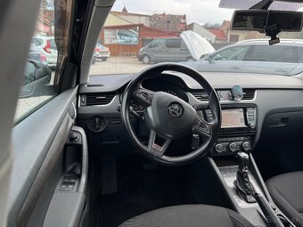 Škoda Octavia SCOUT 3 2.0 TDI 4x4 - 14