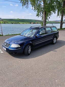 VW Passat B5.5 2.5 -TDI 120kw - 14
