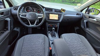 VW Tiguan 2.0TDI Life - 14