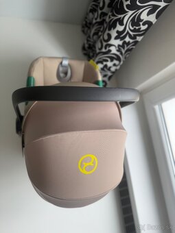Cybex Balios S Lux, Cybex Aton S2 i-size - 14