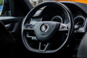 Škoda Kodiaq 2.0TDI SCR Sportline DSG - 14