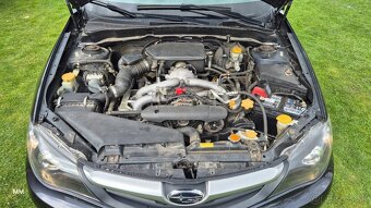 Subaru Impreza,  automat, benzín - 14
