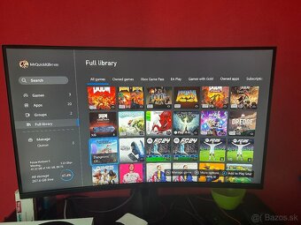Xbox Series S 512GB+512GB SSD+hry - 14