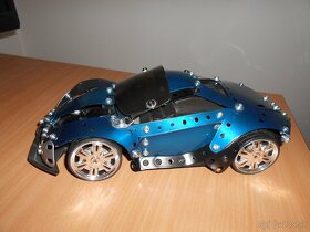 MECCANO stavebnica / diely na model auta - nehrané - 14