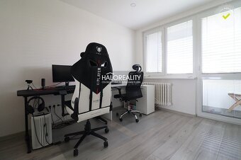 HALO reality - Predaj, trojizbový byt Šaľa, kvalitná komplet - 14