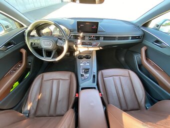 Audi A4 B9 2.0 TDI Advanced S tronic, 140kw A7, kúp. v SR - 14