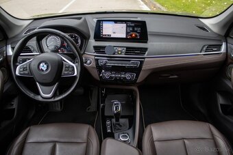 aj NA SPLÁTKY BMW X1 xDrive 20x xLine f48 - 14