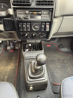 Renault 19 1.4i 33100KM - 14