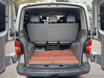 VOLKSWAGEN TRANSPORTER CARAVELLE T5 - 14