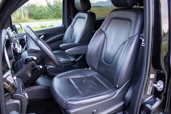 Mercedes-Benz V trieda V250 d Avantgarde, 140kW, AT7 - 14