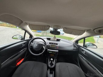 Citroen C4 1.6. 16V benzín 119900km kúpené v SR - 14