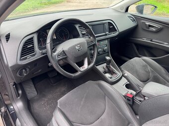 Seat Leon 1.8 TSI FR DSG - 14