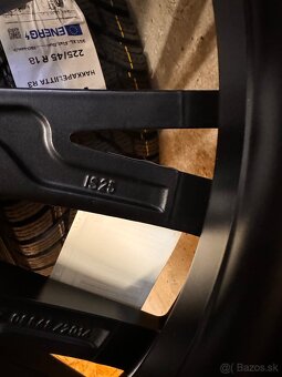 ORIG.BMW 3 G20 G21 M-pefrormance 796 R18 225/45/18.NOVE - 14