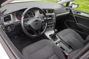 VOLKSWAGEN GOLF Variant 1.6 TDI BMT 4MOTION 2016 - 14