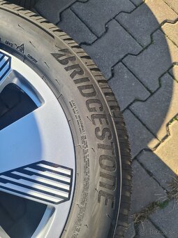 Audi r19 zimna sada E-TRON/ Q8/5×112 /255/55r19 - 14