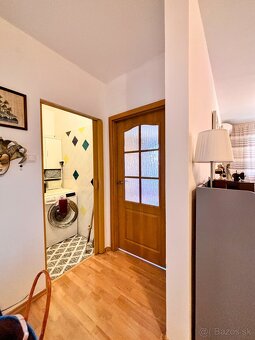 Treef - ponúka 3-izbový byt s podlahovou plochou 86 m² - 14