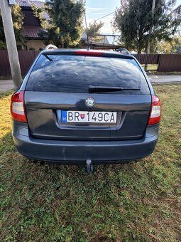 Škoda Octavia 4x4 - 14