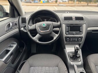 Škoda Octavia 2 - 14