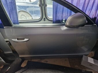 Dvere Škoda Superb 2, sedan a combi - 14