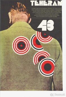 FILMOVE PLAGATY ALAIN DELON - 14