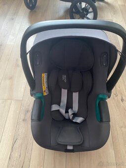 Autosedačka Britax Romer - 14