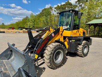 Nakladač SCHMIDT 6050 - 14