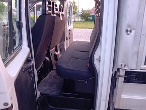 Iveco Daily 3,0TD 107kw , 7 miest  2015 - 14