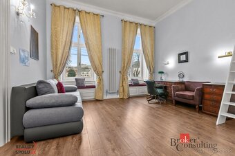 LUXUSNÝ BYT PRI PREZIDENTSKOM PALÁCI - BEZ PROVÍZIE PRE RK - 14