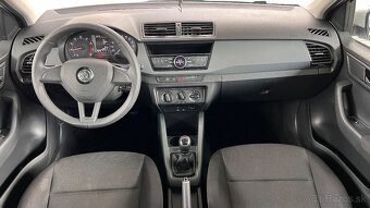 Škoda Fabia 1.0 MPI benzin - 14