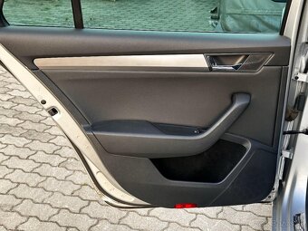 Škoda SUPERB 3 - 14