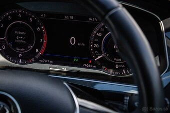 Tiguan 2.0 TSI DSG 4Motion, 1.Majiteľ, Slovenské, Nelakované - 14