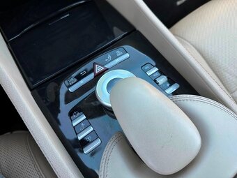 Mercedes-Benz CL 500 4Matic, r.v.: 2010 - 14