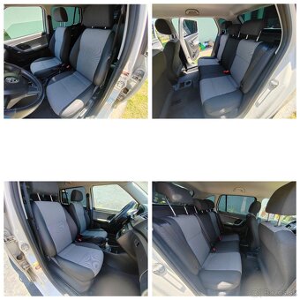 Fabia Combi 1.6 tdi - 14