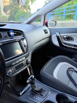 Kia Ceed SW 1.6 Crdi Automat 2014 - 14