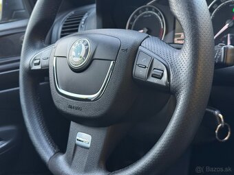 Škoda Octavia RS 2.0 TDI CR DSG - 14