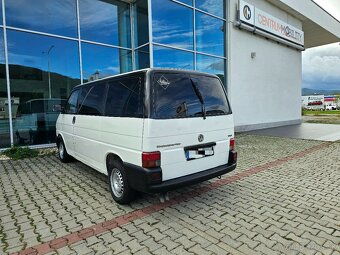 VOLKSWAGEN T4 CARAVELE 2.5TDI ●9.MIEST● - 14