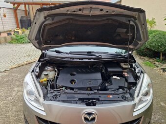 Mazda 5. CD 1,6 diesel - 14