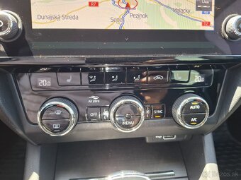 Škoda Octavia Combi 1.8 TSI Ambition DSG - 14