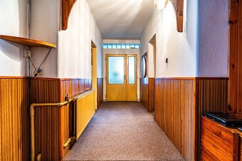 KYSAK-veľký rodinný dom, 6xizba, 2xsamostatný vchod,garáž - 14