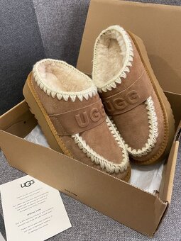 UGG zateplené topánky - 14