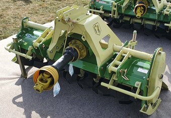 Rotavátor STARK, rotačný kyprič,140 - 200cm, pre traktory - 14