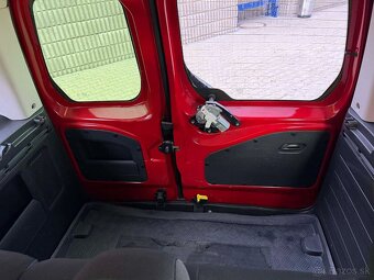 Partner 1.6 Hdi 80kw manual - 14