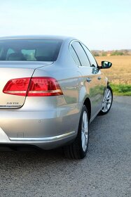 Volkswagen Passat 2.0 TDI BMT DSG 103 kW Highline Navi Ťažné - 14