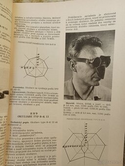 Osobná ochrana pracujúcich 1965 a pilčíkov - 14