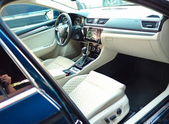 SUPERB COMBI 2019,2.0TDi,DSG,BLUE LAVA Metalic,LED,GPS,Ťažné - 14