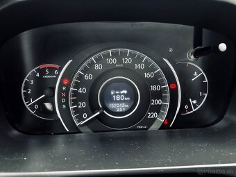 Honda CR-V 2.2 i-DTEC Elegance 4WD A/T - 14